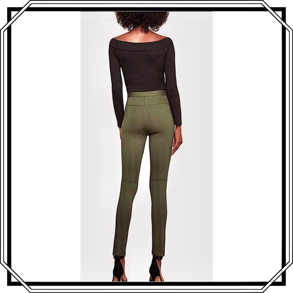 BCBG MaxAzria “Christopher” Leggings (NWT) - Picture 2 of 9